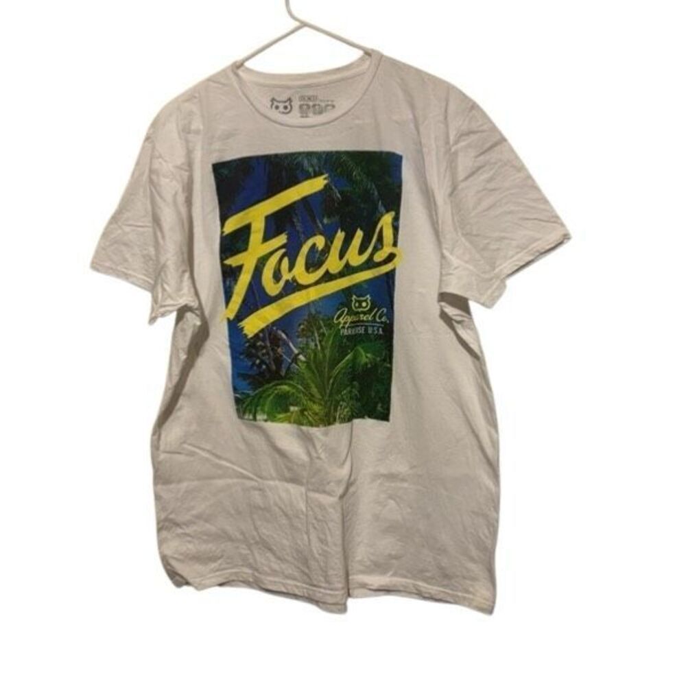 Focus Apparel Size XL T-Shirt Motocross